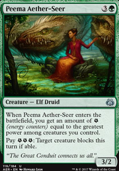 Hovedbilde Peema Aether-Seer
