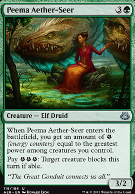 Hovedbilde Peema Aether-Seer