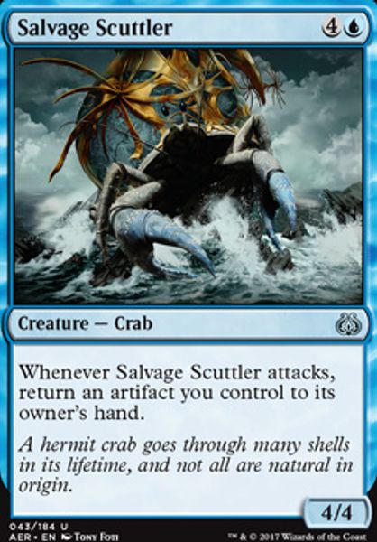 Hovedbilde Salvage Scuttler
