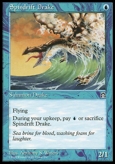 Hovedbilde Spindrift Drake