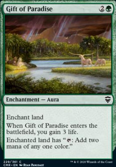 Hovedbilde Gift of Paradise