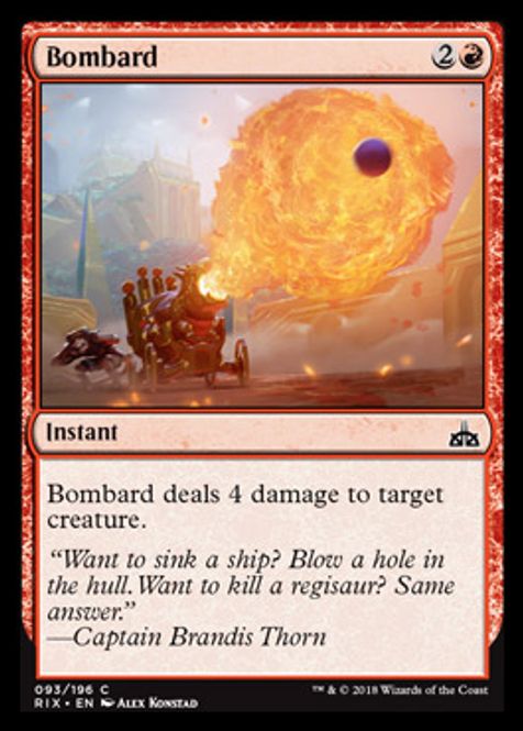 Hovedbilde Bombard