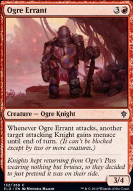 Hovedbilde Ogre Errant