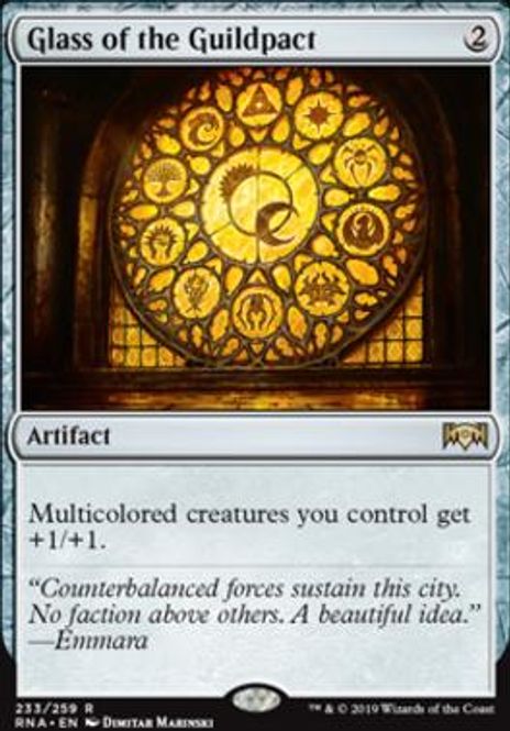 Hovedbilde Glass of the Guildpact