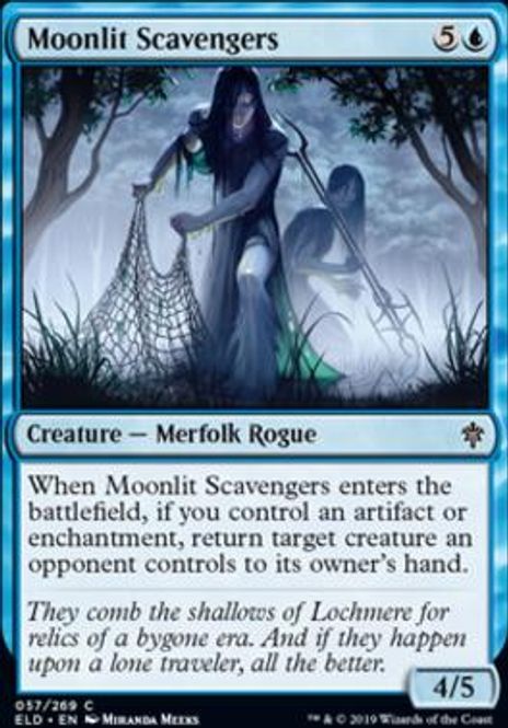 Hovedbilde Moonlit Scavengers