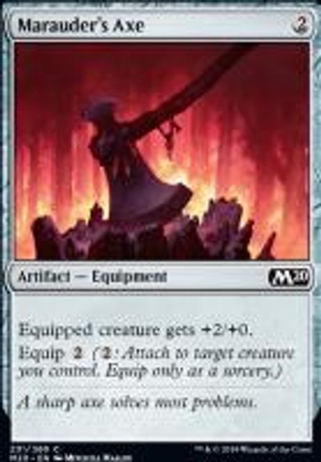 Hovedbilde Marauder's Axe
