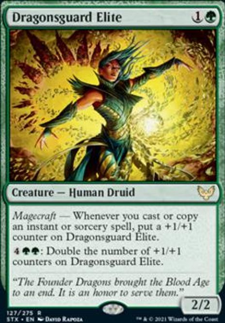 Hovedbilde Dragonsguard Elite