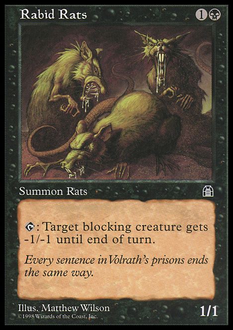 Hovedbilde Rabid Rats