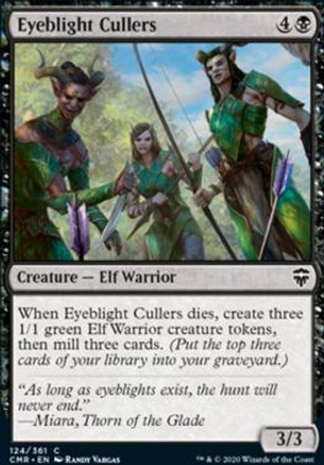 Hovedbilde Eyeblight Cullers