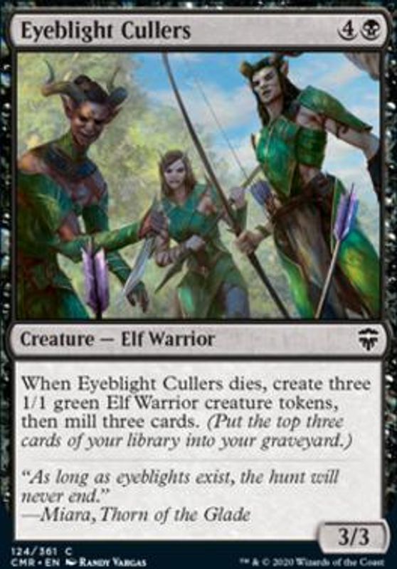 Eyeblight Cullers