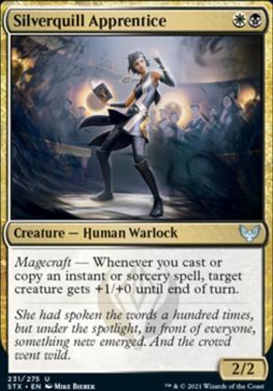 Silverquill Apprentice