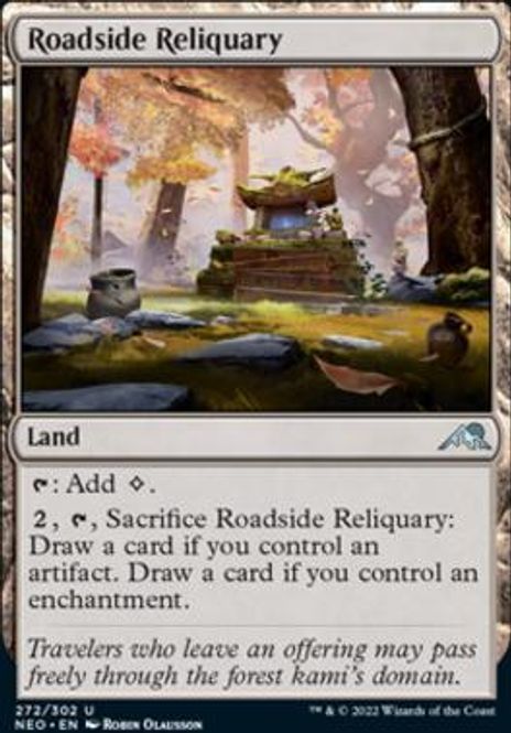 Hovedbilde Roadside Reliquary
