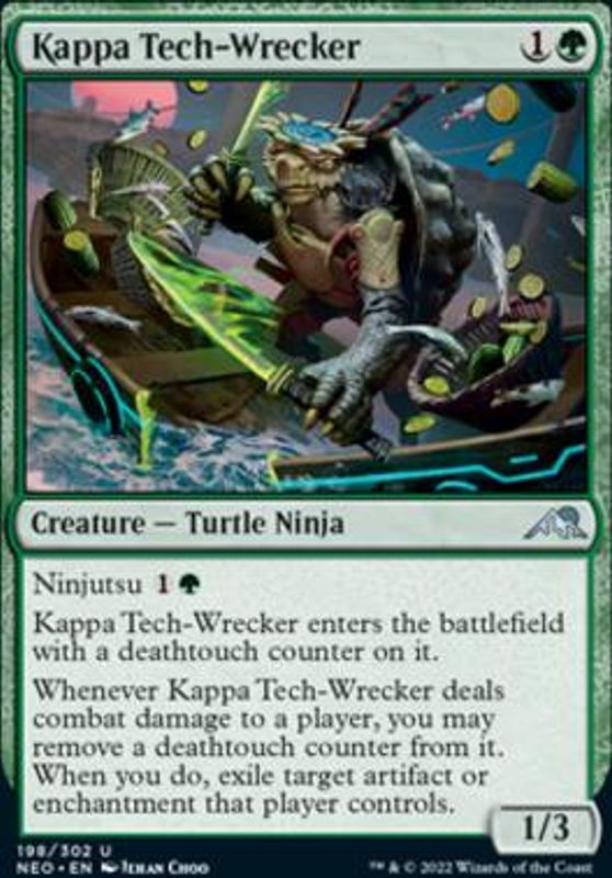 Kappa Tech-Wrecker