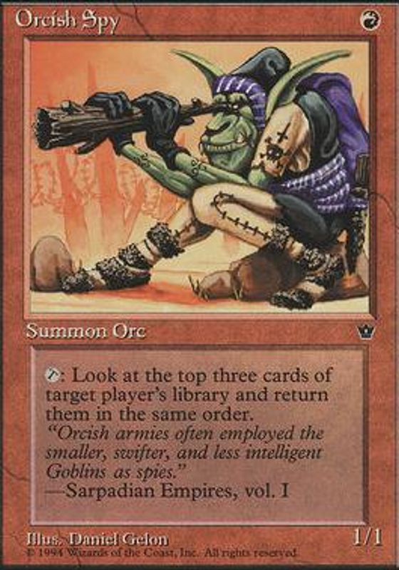 Orcish Spy (Gelon)