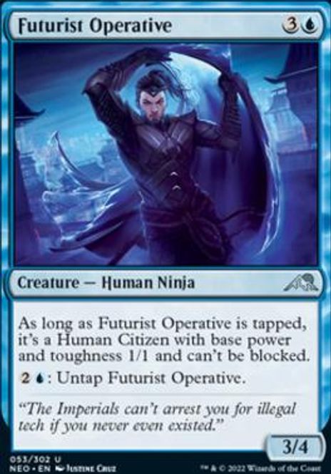 Hovedbilde Futurist Operative