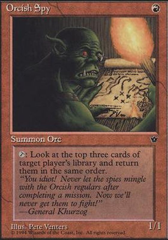 Orcish Spy (Venters)