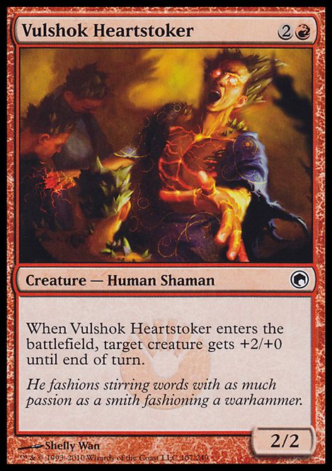 Hovedbilde Vulshok Heartstoker