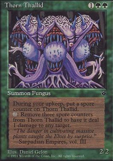 Hovedbilde Thorn Thallid (Gelon)
