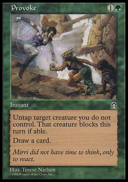 Hovedbilde Provoke