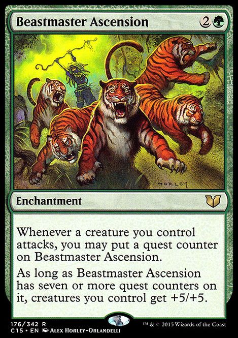 Hovedbilde Beastmaster Ascension