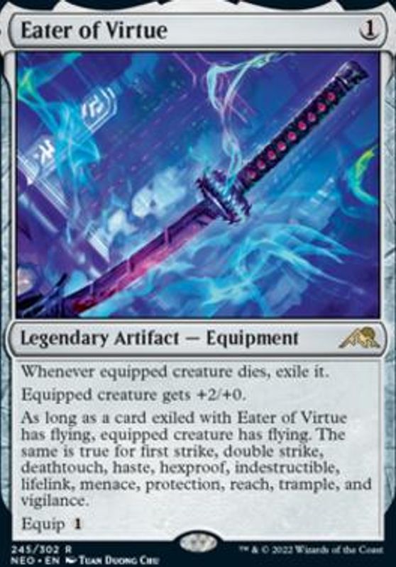 Eater of Virtue