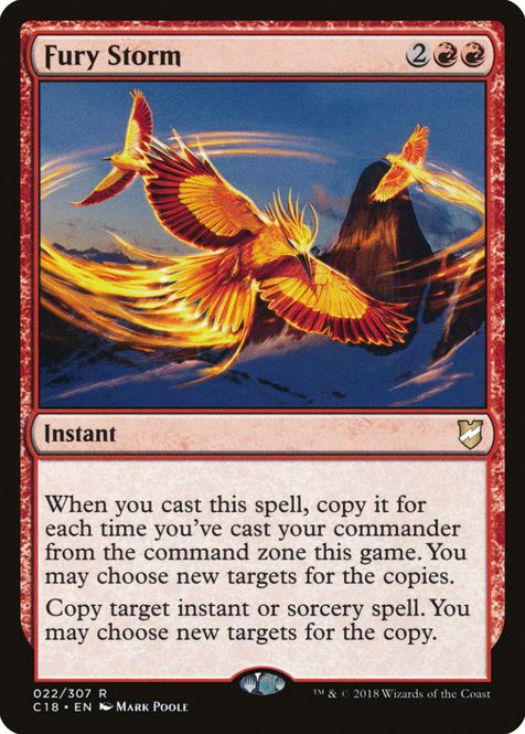 Hovedbilde Fury Storm