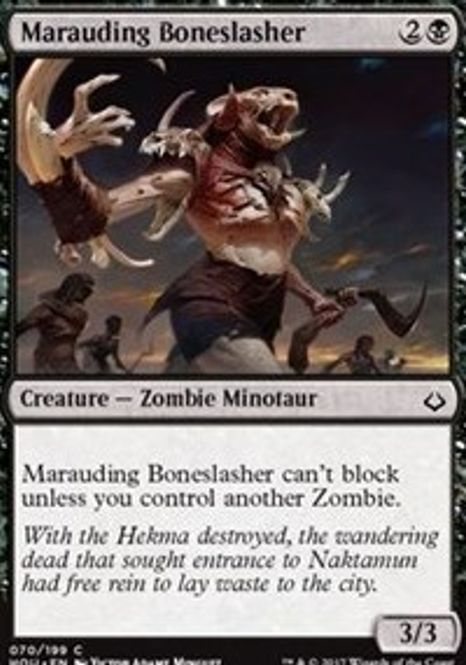Hovedbilde Marauding Boneslasher