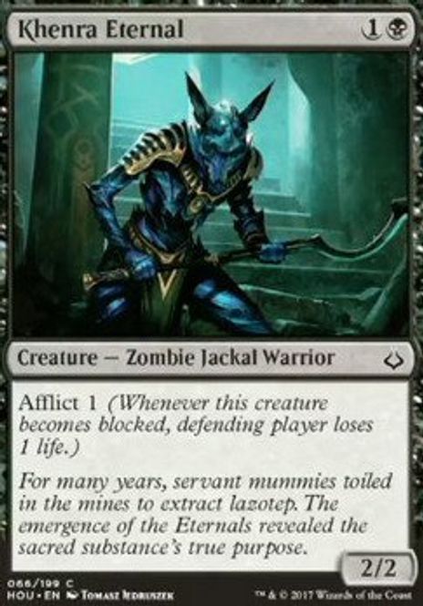 Hovedbilde Khenra Eternal