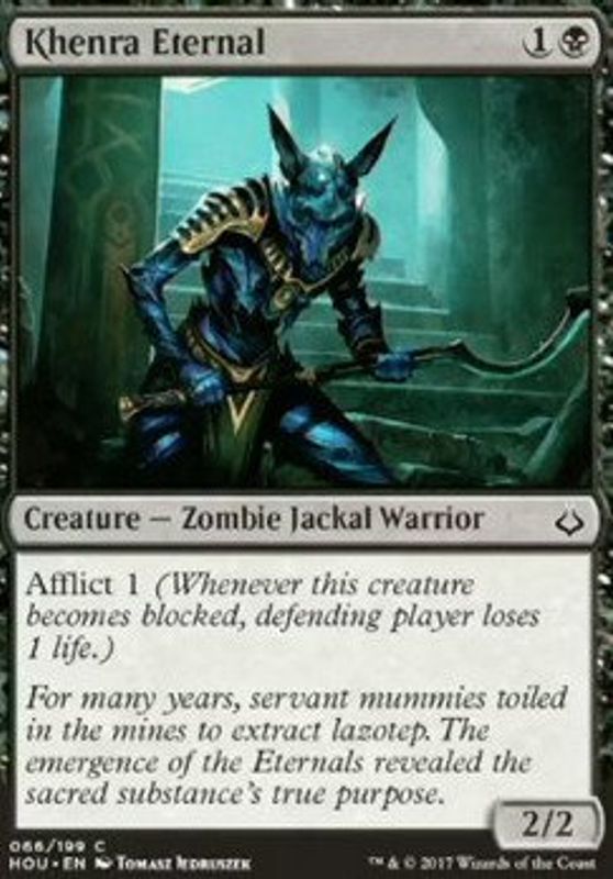Khenra Eternal