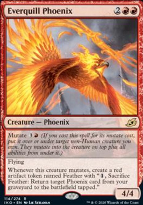 Hovedbilde Everquill Phoenix