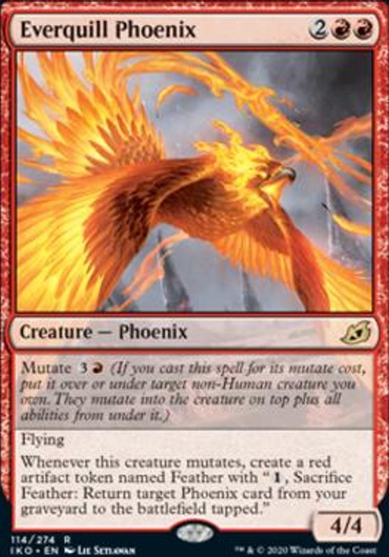 Everquill Phoenix