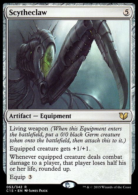 Hovedbilde Scytheclaw
