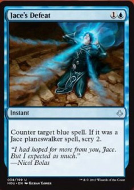 Hovedbilde Jace's Defeat