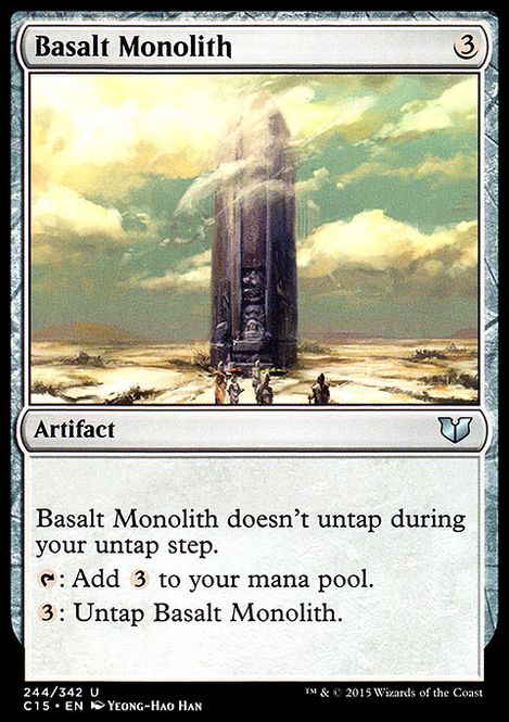 Hovedbilde Basalt Monolith
