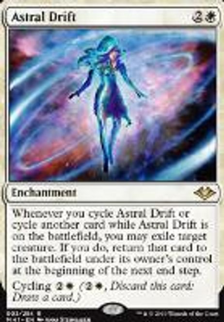 Hovedbilde Astral Drift