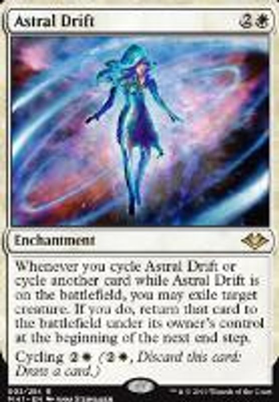 Astral Drift (foil)