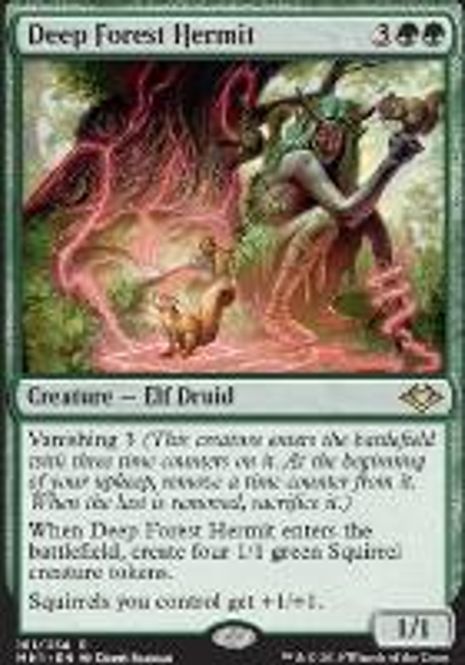 Hovedbilde Deep Forest Hermit
