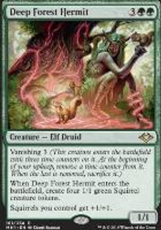 Deep Forest Hermit (foil)