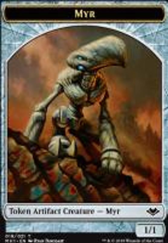 Myr Token