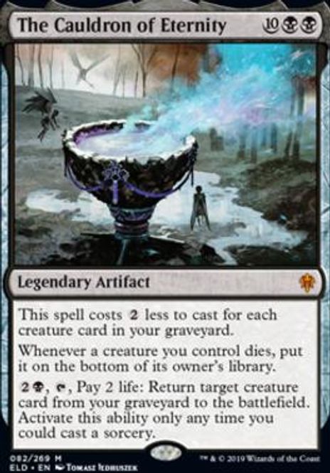 Hovedbilde The Cauldron of Eternity