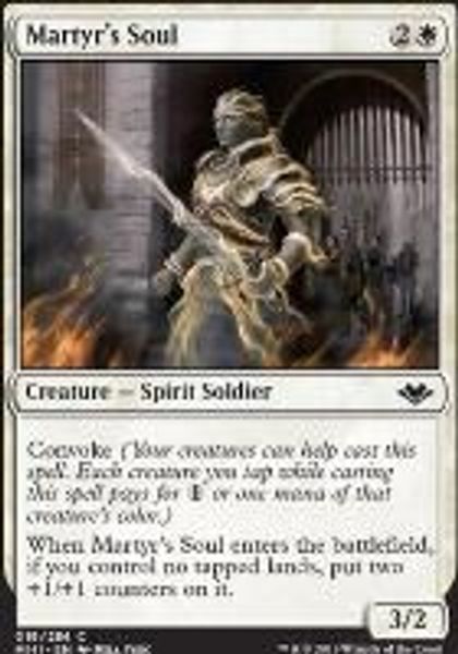 Hovedbilde Martyr's Soul