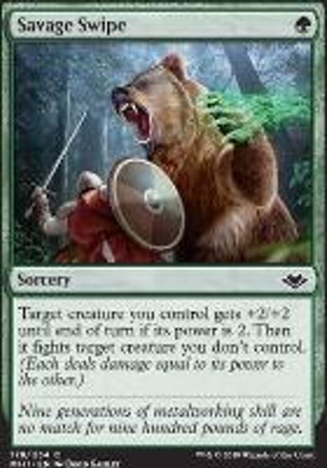 Hovedbilde Savage Swipe
