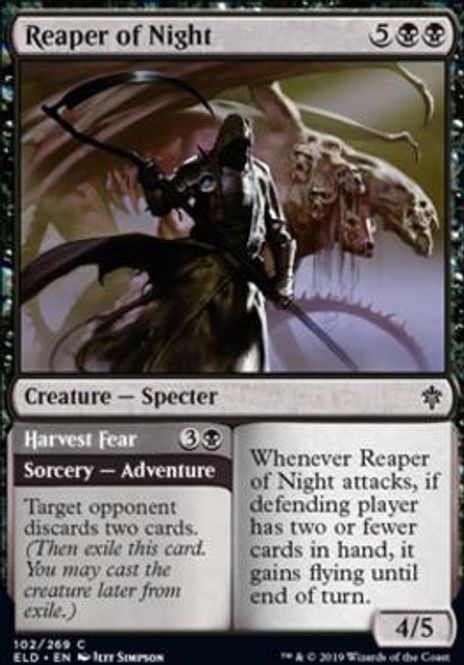 Hovedbilde Reaper of Night