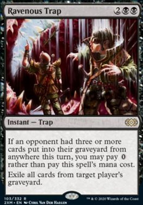 Hovedbilde Ravenous Trap
