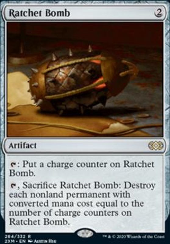 Ratchet Bomb (foil)