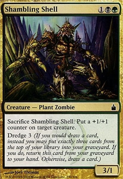 Hovedbilde Shambling Shell