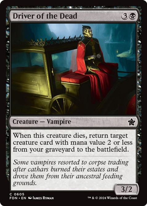 Hovedbilde Driver of the Dead