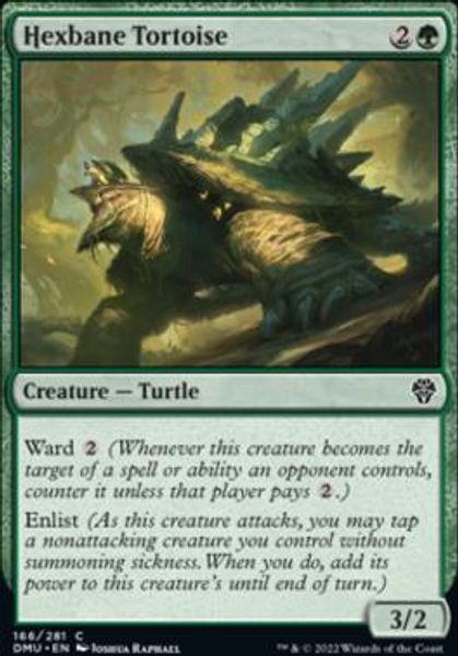 Hovedbilde Hexbane Tortoise