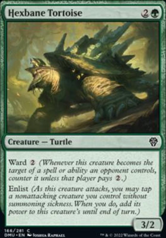 Hexbane Tortoise (foil)