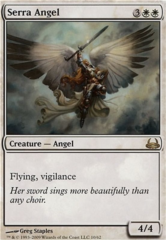 Serra Angel